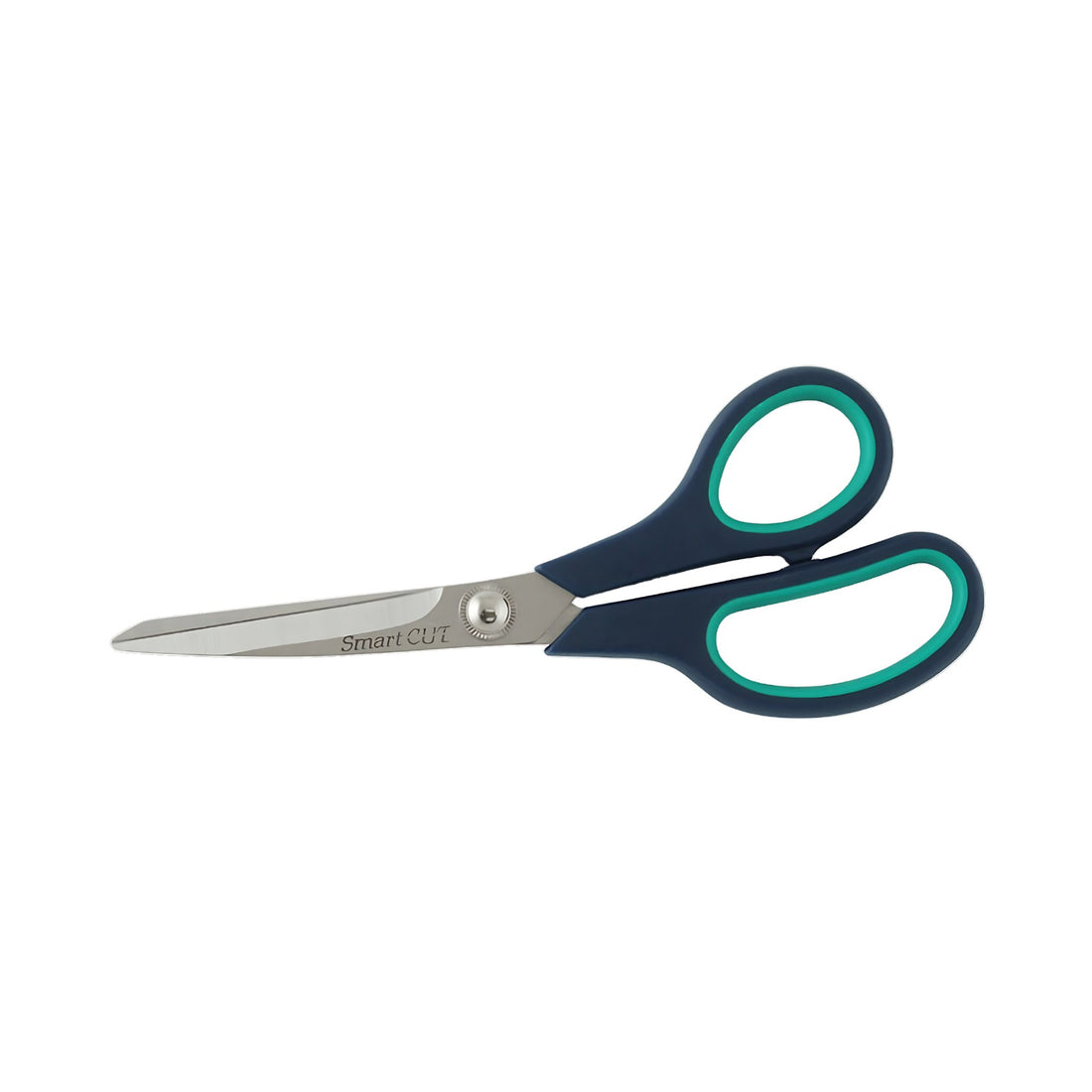 195mm SmartCut rubberised scissors with stainless blades, ergonomic grips for precise cuts on waterproofing membranes, fil...