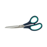 195mm SmartCut rubberised scissors with stainless blades, ergonomic grips for precise cuts on waterproofing membranes, fil...