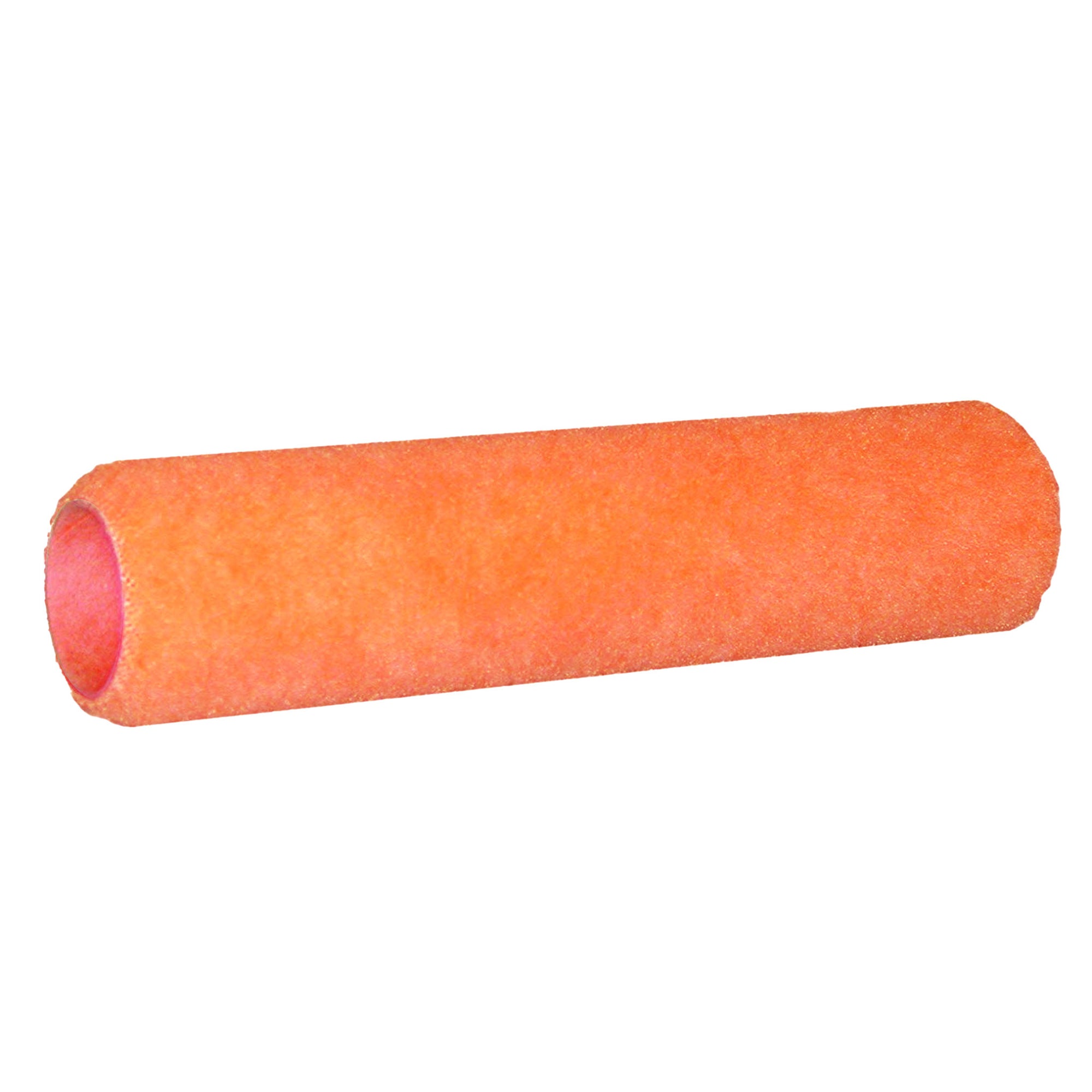 230mm polyester paint roller sleeve, 10mm nap for smooth water-based paint application on flat surfaces