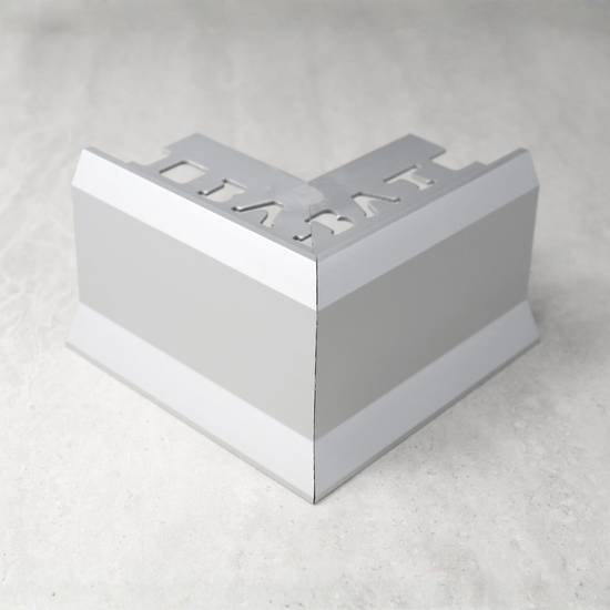 Anodized Aluminum Balcony Drip Angle (12mm x 3m) - Angles - image 4
