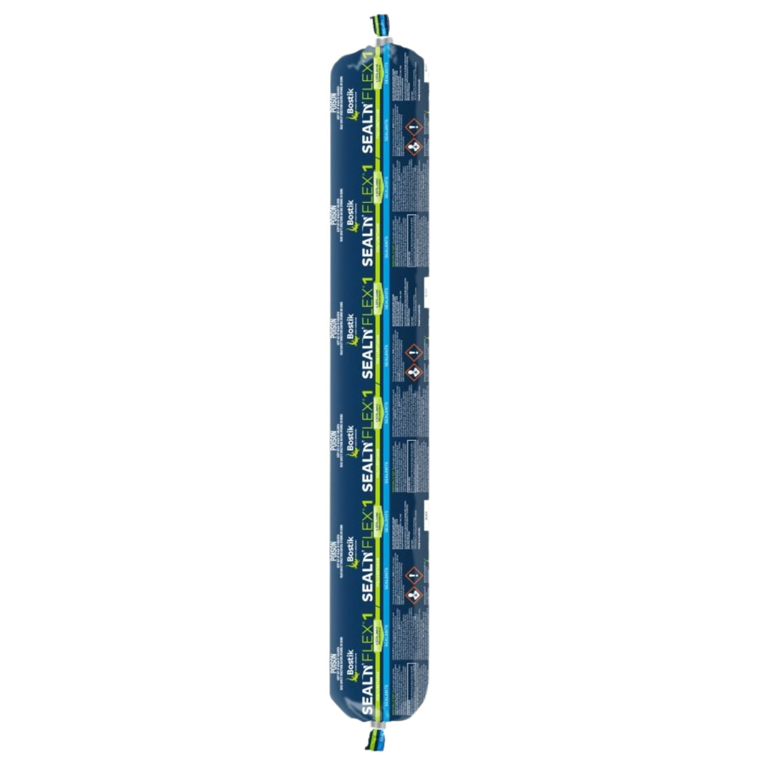 Bostik Seal 'N' Flex One P390 sausage pack, low modulus polyurethane sealant for ±50% expansion joint movement in precast ...
