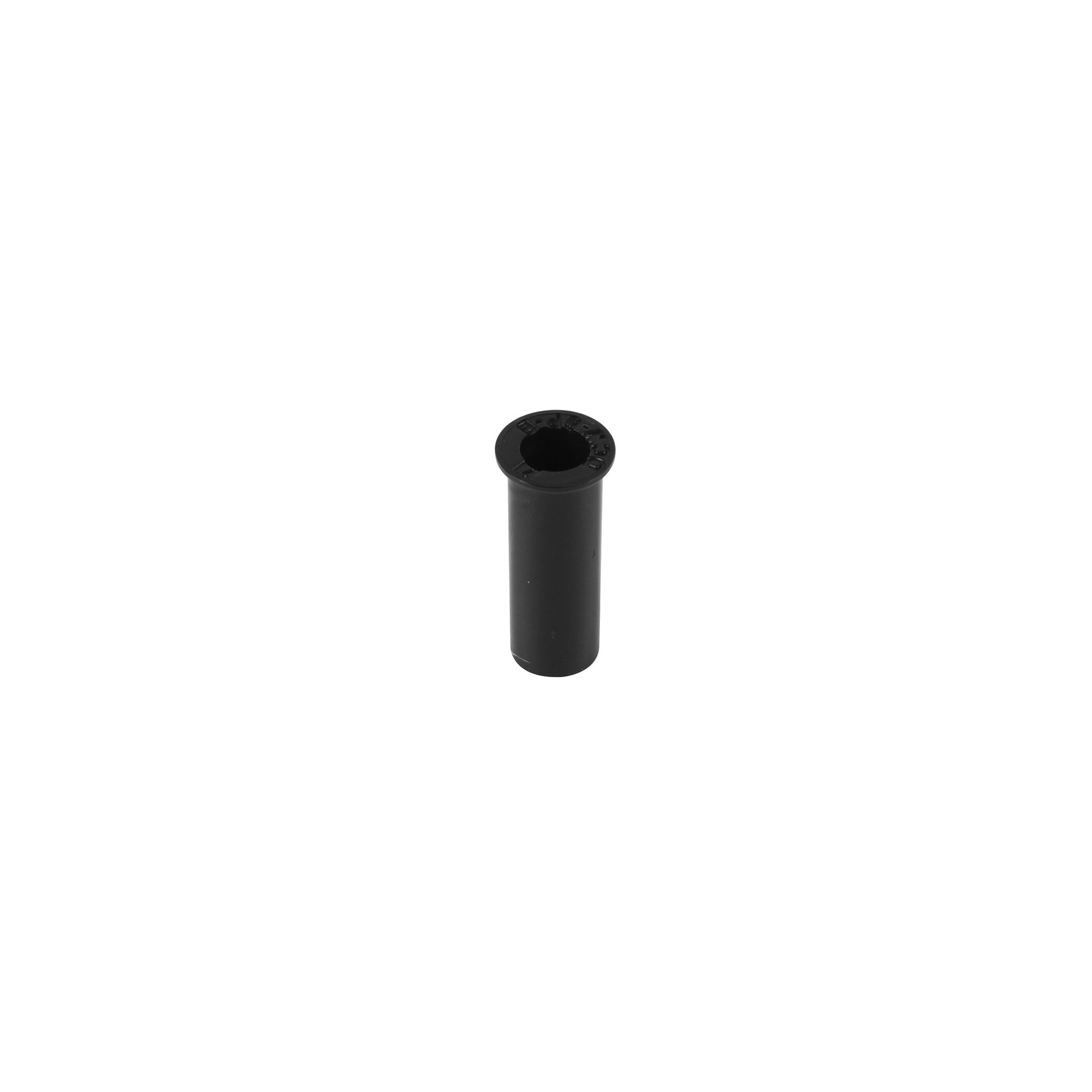 Buzon Pin: small black locking pin secures Joist/Batten Holders to DPH pedestals for stable elevated decking.