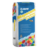 Mapei Mapecem Fast-Setting Binder for Screeds bag, rapid drying mix for tile and flooring installs.