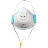 Maxisafe P2 Moulded Respirator with Valve