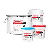 Megapoxy 63 translucent epoxy adhesive kit for stone, porcelain and mitre bonding