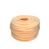 Coiled round open cell backing rod, polyurethane foam prevents 3-sided adhesion, ensures sealant curing in expansion joints.