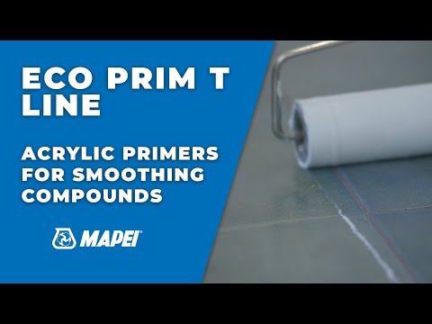 Mapei Eco Prim T Plus