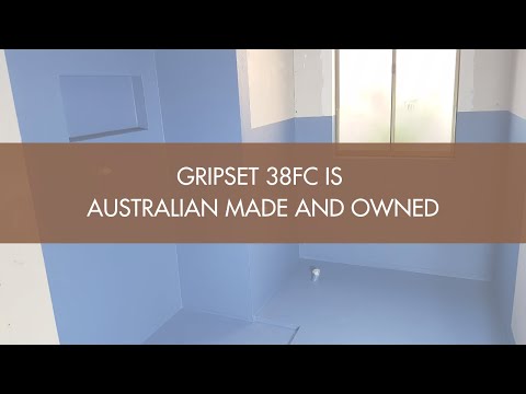 Gripset 38FC