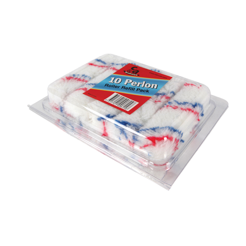 100mm Mini Perlon Paint Roller Covers 100mm Mini Perlon Paint Roller Covers