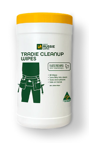 Great Aussie Tradie Cleanup Wipes Great Aussie Tradie Cleanup Wipes