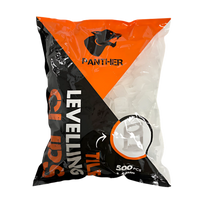 Levelling Clips & Spacers