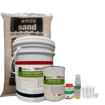Concrete Preparation and Remedial