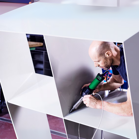 Leister Triac AT Heat Gun