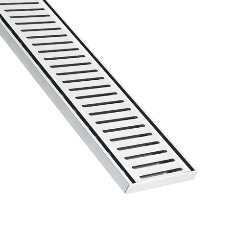 Lauxes Grates NeXT Generation NXT14 Linear Drain Kit