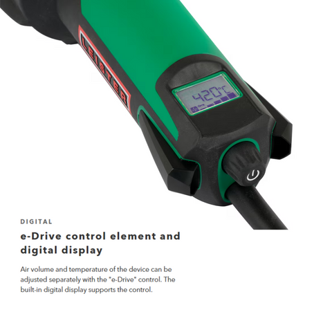 Leister Triac AT Heat Gun