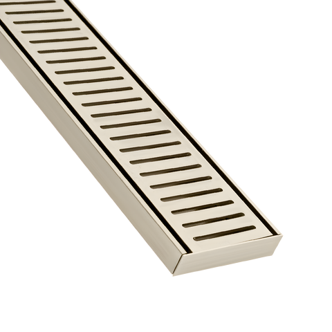 Lauxes Grates NeXT Generation NXT21 Linear Drain Kit