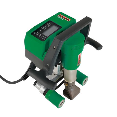Leister UNIDRIVE 500 Semi-Automatic Welding Machine