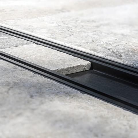 Midnight Storm Water Tile Insert 128