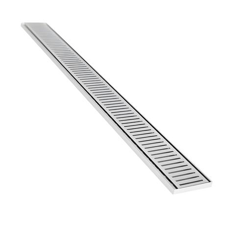 Lauxes Grates NeXT Generation NXT14 Linear Drain Kit