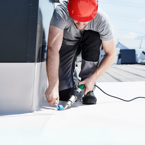 Leister Triac AT Heat Gun