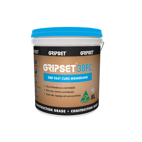 Gripset 38FC Membrane