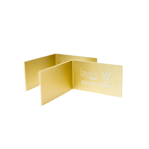 Lauxes Grates Waste Corner Joiner 90° Pair