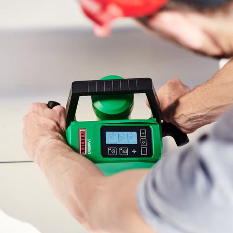 Leister UNIDRIVE 500 Semi-Automatic Welding Machine