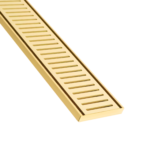 Lauxes Grates NeXT Generation NXT14 Linear Drain Kit