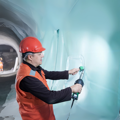 Leister Triac AT Heat Gun