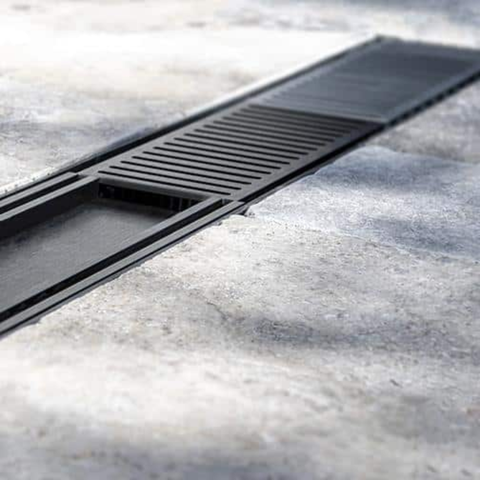 Midnight Storm Water Tile Insert 128