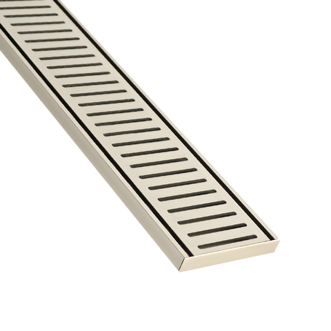 Lauxes Grates NeXT Generation NXT14 Linear Drain Kit