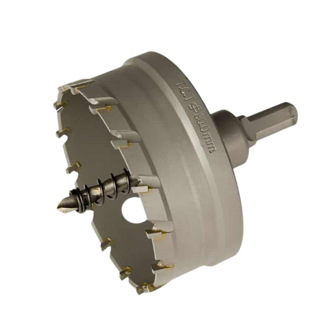Lauxes Grates TCT Hole Saws For Pop Waste Outlet