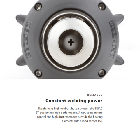 Leister Triac ST Heat Gun