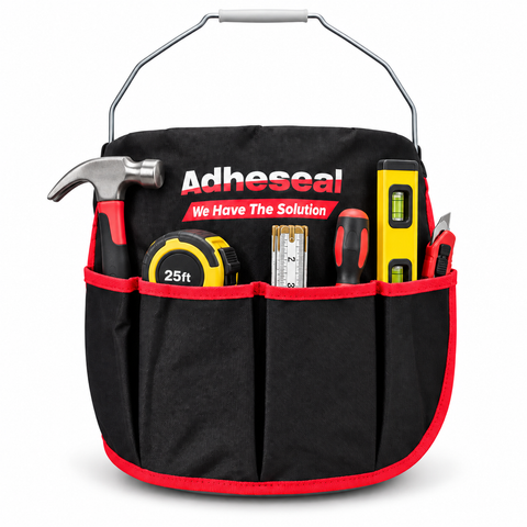 Adheseal Bucket Bag