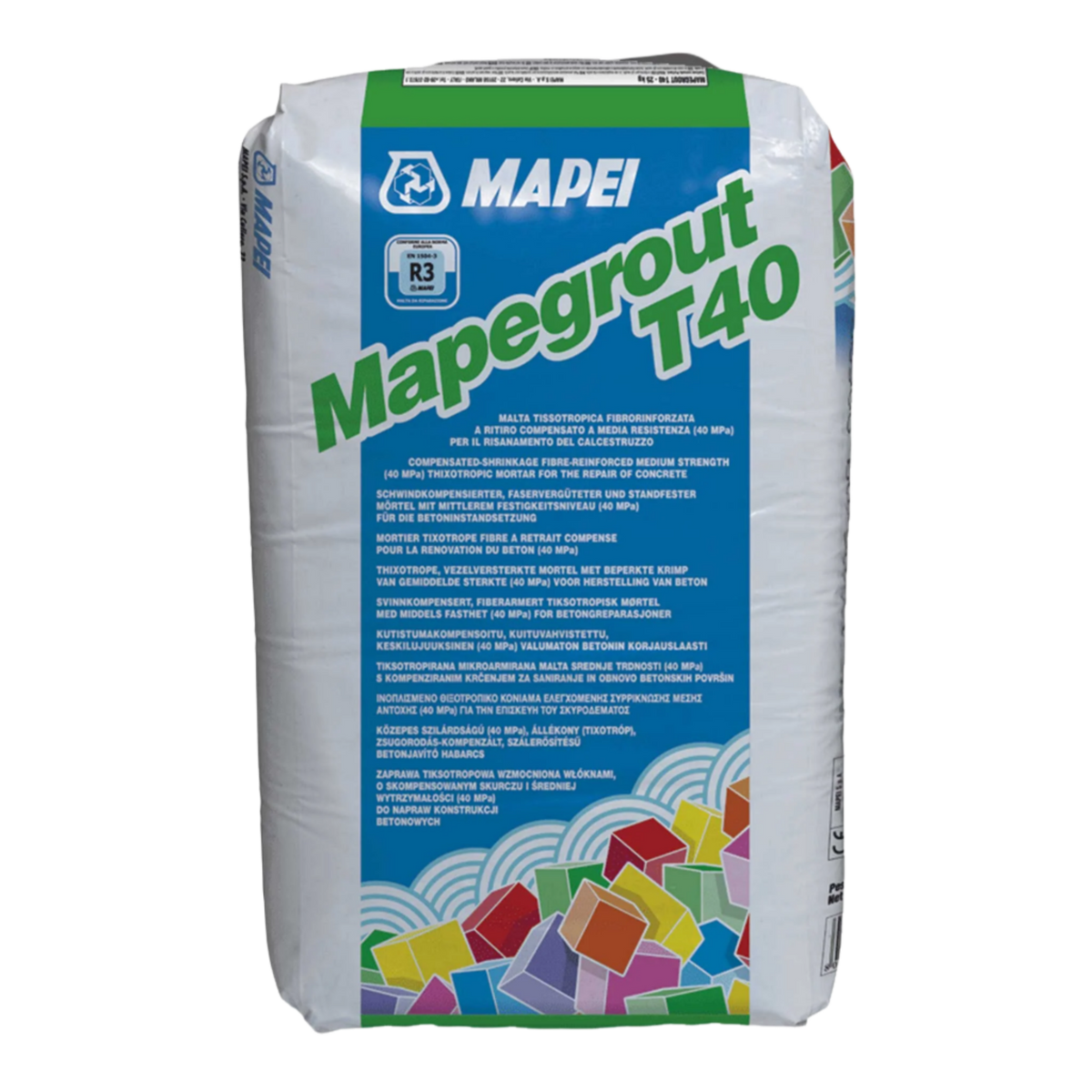 Mapei Mapegrout T40