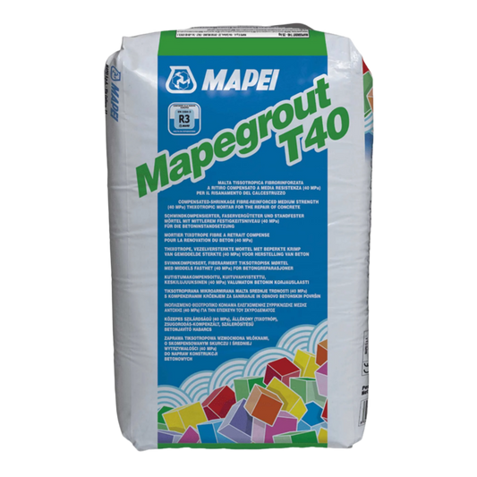Mapei Mapegrout T40