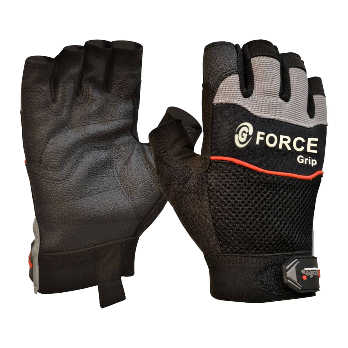 Maxisafe GForce Grip Fingerless Gloves