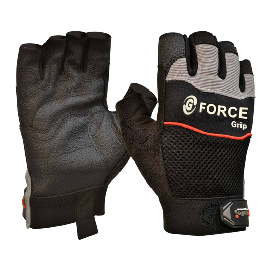 Maxisafe GForce Grip Fingerless Gloves