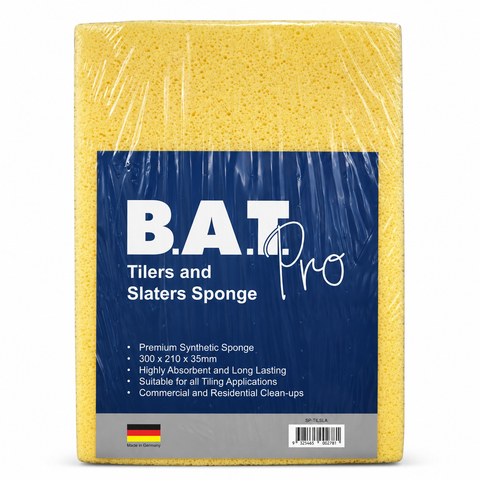 BAT Tilers and Slaters Sponge
