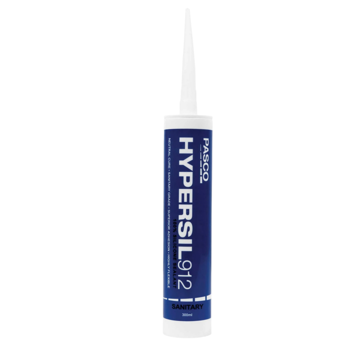Hypersil 912 Sanitary Silicone Sealant