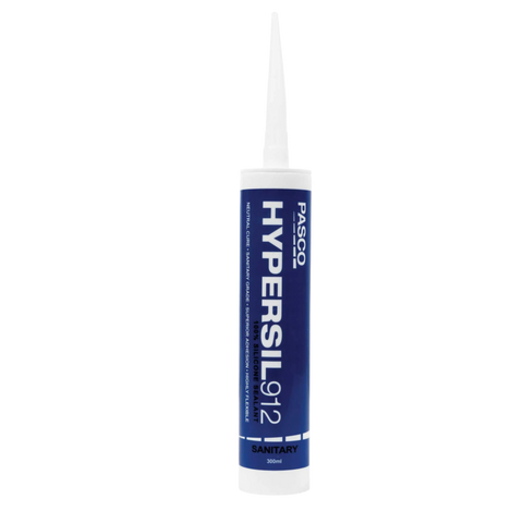 Hypersil 912 Sanitary Silicone Sealant