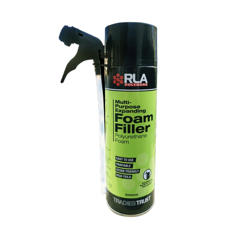RLA Foam Filler