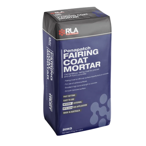 RLA Penapatch Fairing Coat Mortar