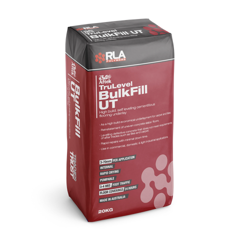 RLA Aftek TruLevel BulkFill UT