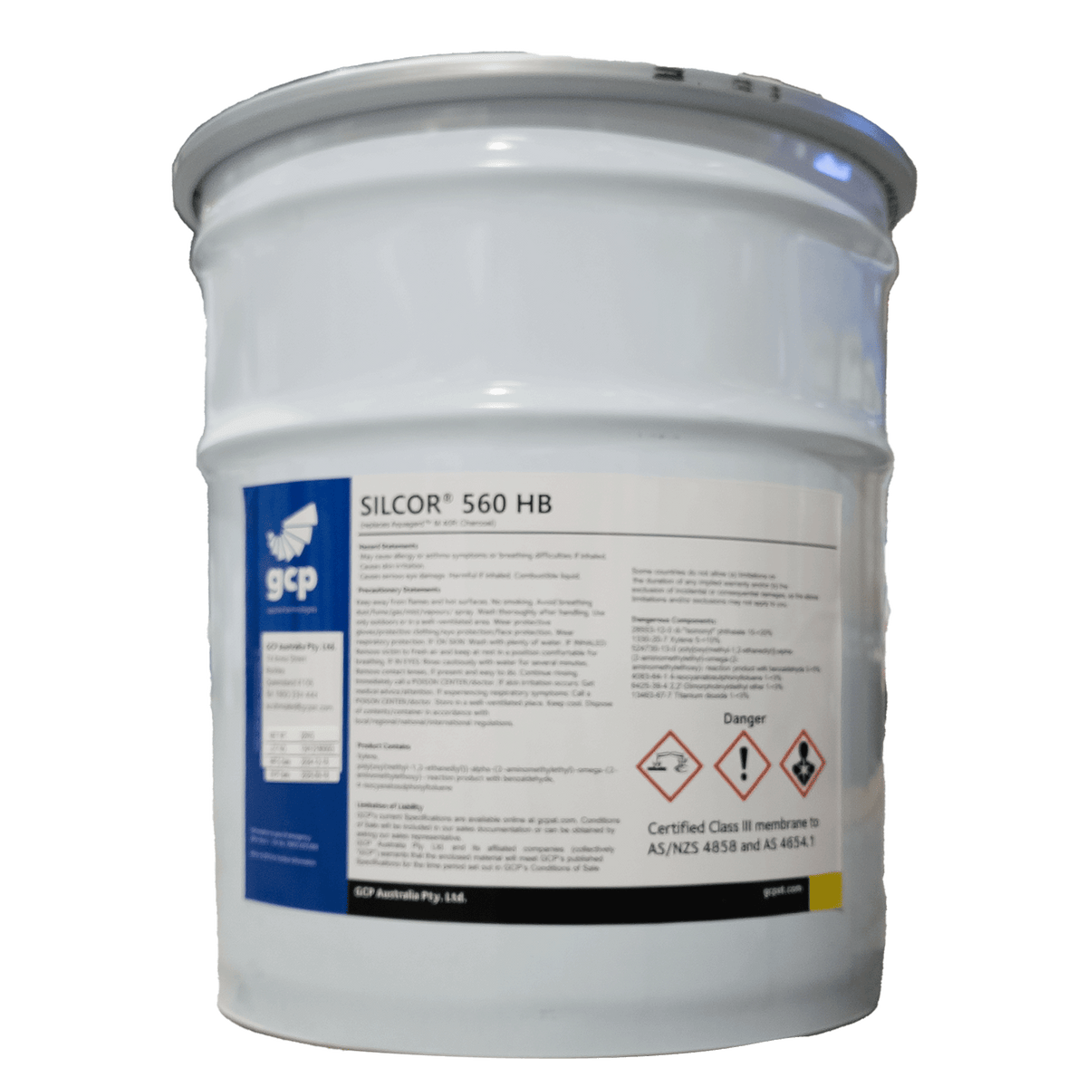 Silcor 560 HB Polyurethane Waterproofing Membrane