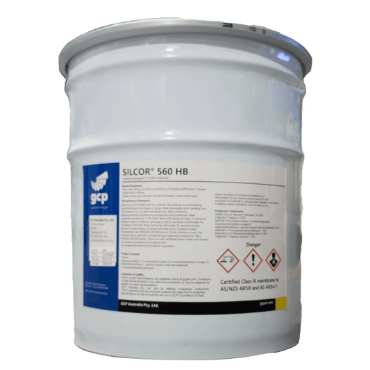 Silcor 560 HB Polyurethane Waterproofing Membrane