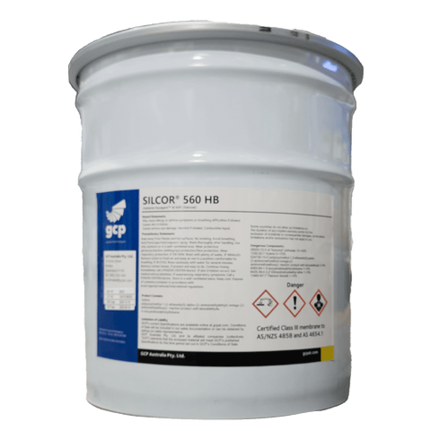 Silcor 560 HB Polyurethane Waterproofing Membrane