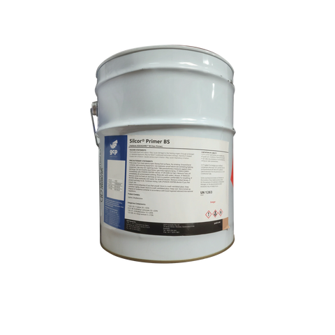 Sika Primer BS 5L white drum, solvent-based adhesion promoter for sealants & construction