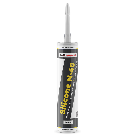 Adheseal N40 – Aluminium Grey