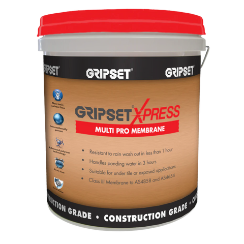 Gripset Xpress Multi Pro